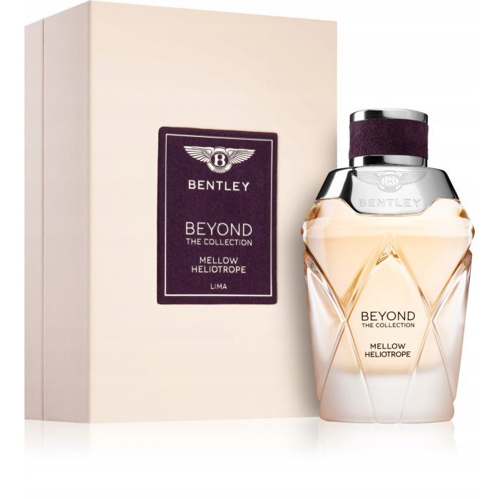Bentley Beyond The Collection Mellow Heliotrope woda perfumowana 100ml dla Pań