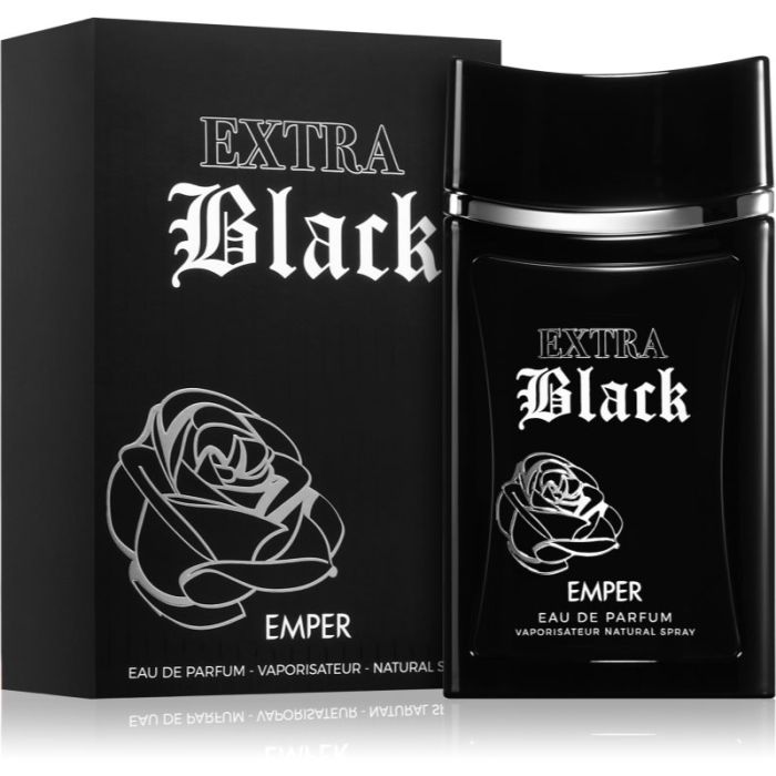 Emper Extra Black woda perfumowana 85ml dla Panów
