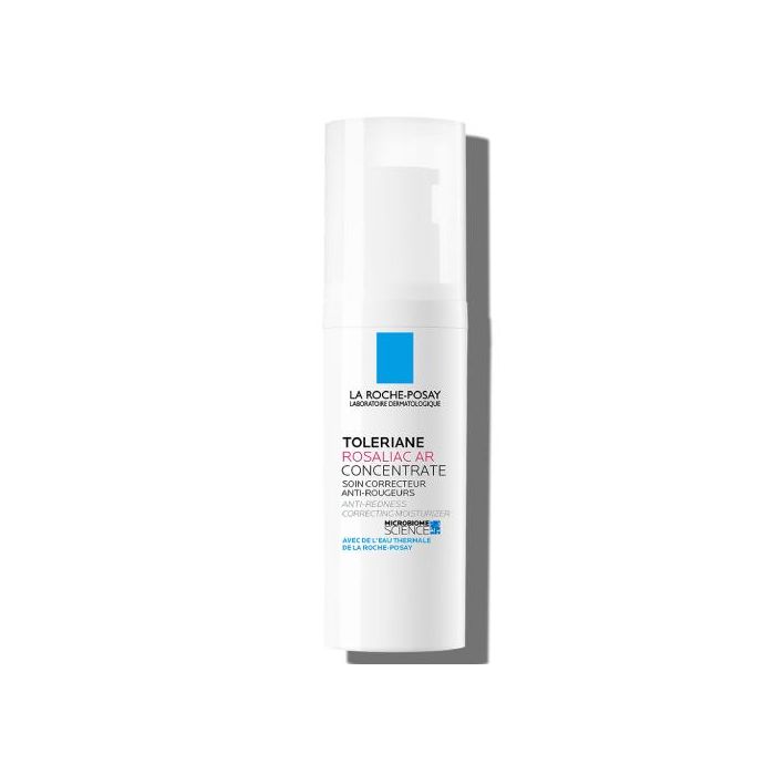 La Roche-Posay Toleriane Rosaliac AR Concentrate krem łagodzący na dzień przeciw zaczerwienieniom o działaniu nawilżającym 40 ml