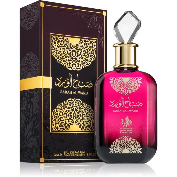 Al Wataniah Sabah Al Ward woda perfumowana 100ml unisex