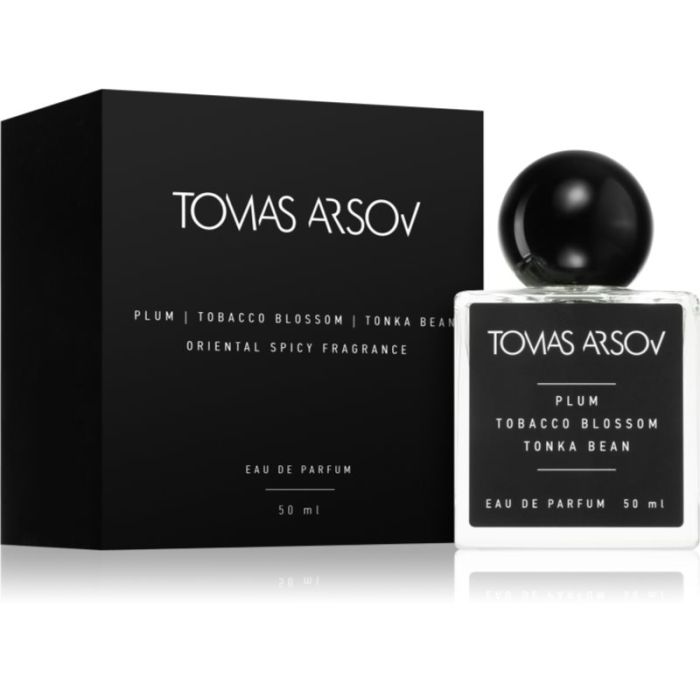 Tomas Arsov Plum Tobacco Blossom Tonka Bean woda perfumowana 50ml dla Pań