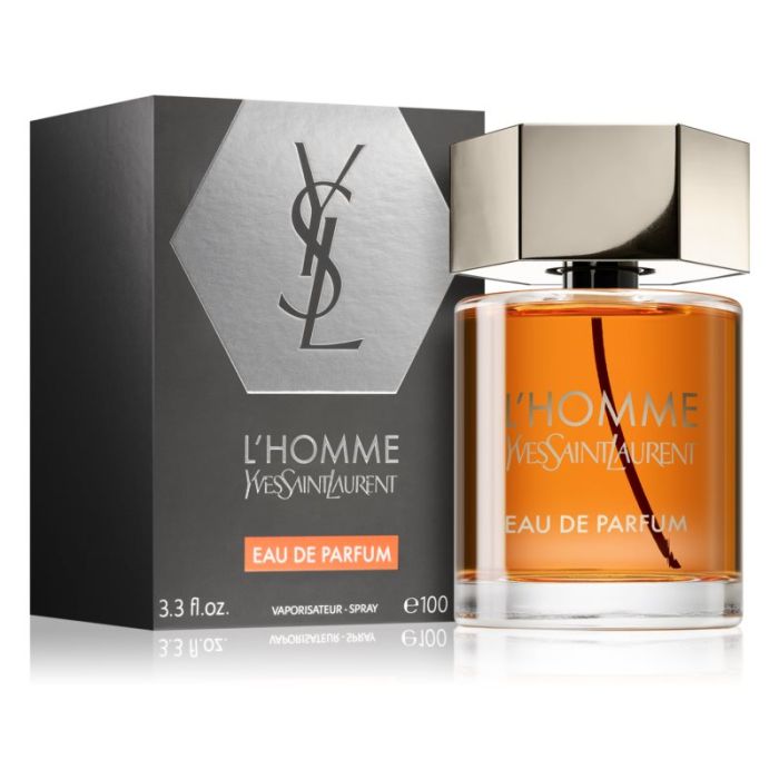 Yves Saint Laurent L'Homme woda perfumowana 100ml dla Panów