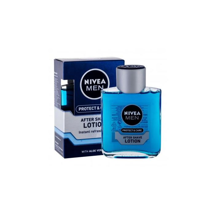 Nivea Men Protect & Care woda po goleniu 100ml dla Panów
