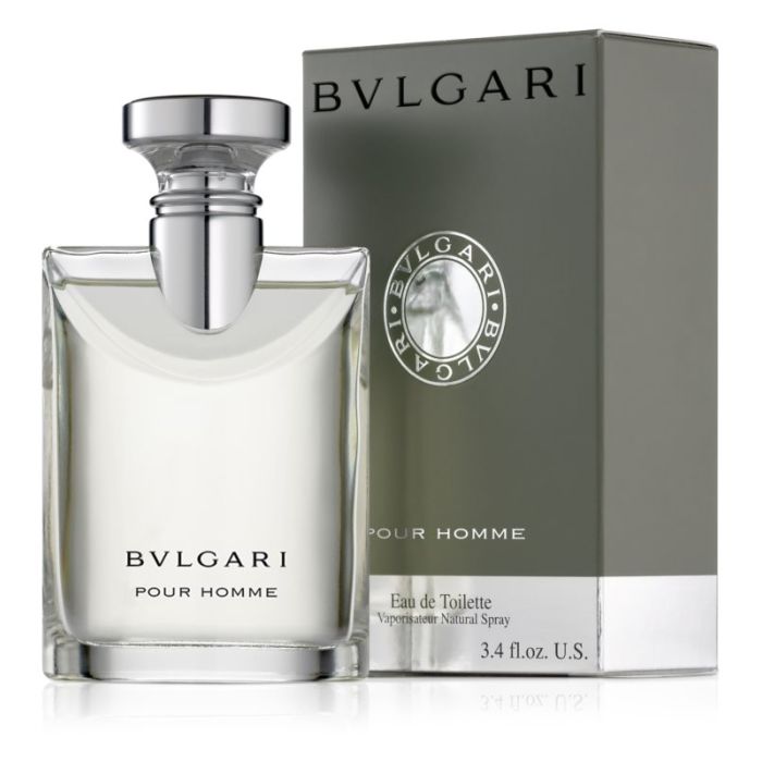 Bvlgari Pour Homme woda toaletowa 100ml dla panów