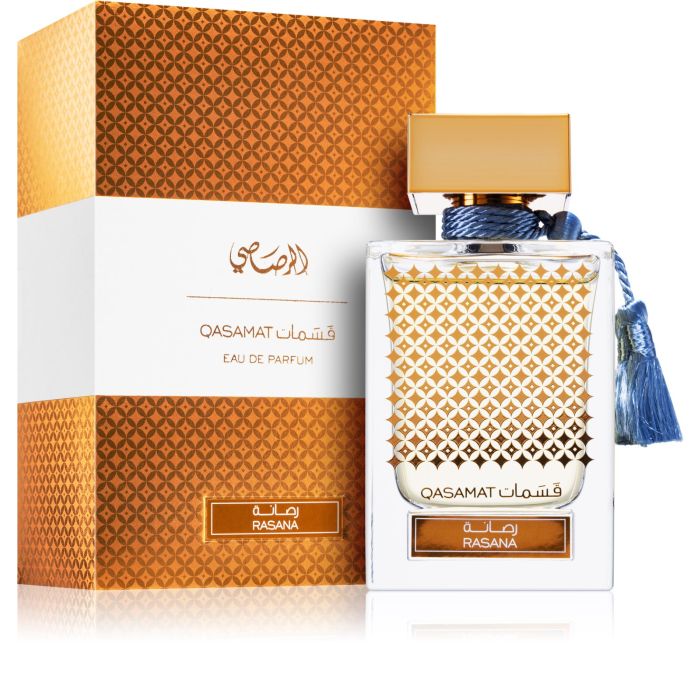 Rasasi Qasamat Rasana woda perfumowana 65ml unisex