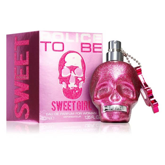 Police To Be Sweet Girl woda perfumowana 40ml dla Pań