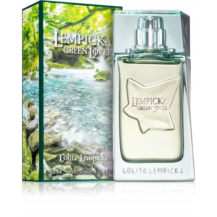 Lolita Lempicka Green Lover woda toaletowa 50ml dla Panów