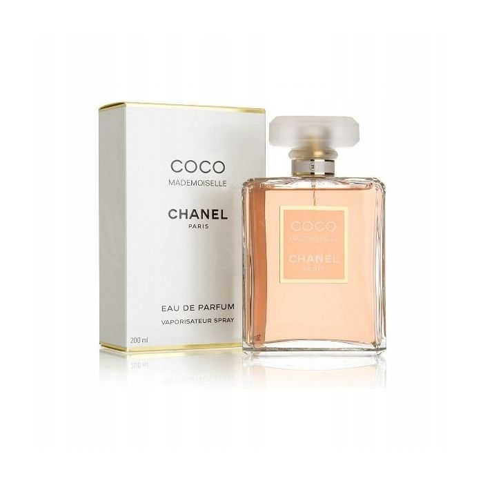 Chanel Coco Mademoiselle Woda perfumowana 200ml dla Pań