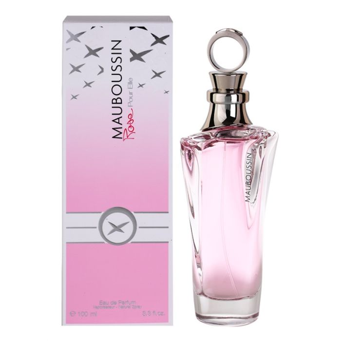 Mauboussin Rose Pour Elle woda perfumowana 100ml dla Pań
