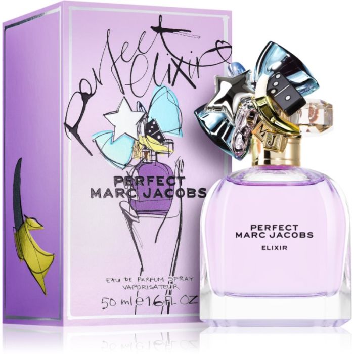 Marc Jacobs Perfect Elixir woda perfumowana 50ml dla Pań