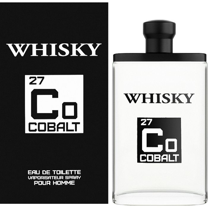Evaflor Whisky Cobalt woda toaletowa 100ml dla panów