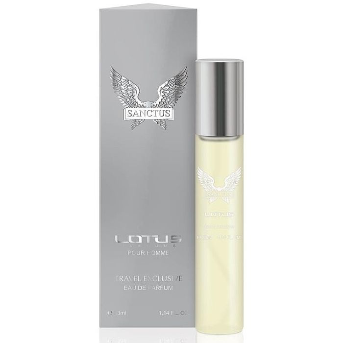Lotus Sanctus woda perfumowana 33ml dla panów