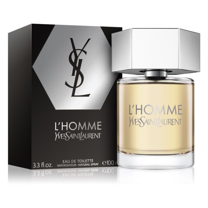 Yves Saint Laurent L'Homme woda toaletowa 100ml dla Panów