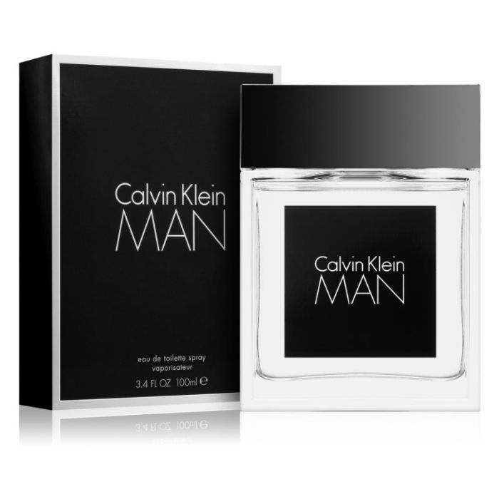 Calvin Klein Man Woda toaletowa 100ml dla Panów