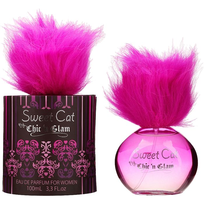 Chic'n Glam Sweet Cat woda perfumowana 100ml dla pań