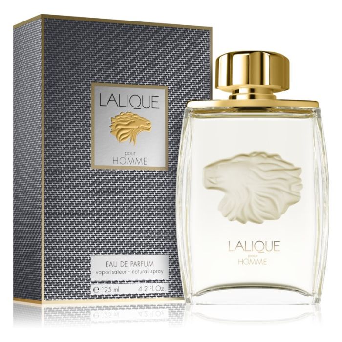 Lalique Pour Homme Lion Woda perfumowana 125ml dla Panów