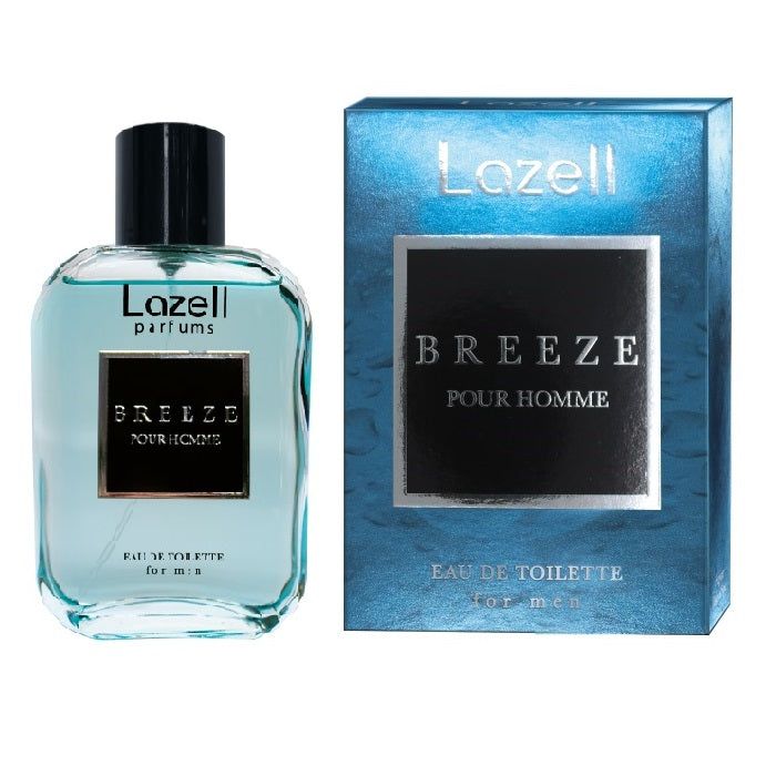 Lazell Breeze Pour Homme woda toaletowa 100ml dla Panów