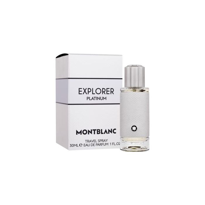 Mont Blanc Explorer Platinum Woda perfumowana 30ml dla Panów
