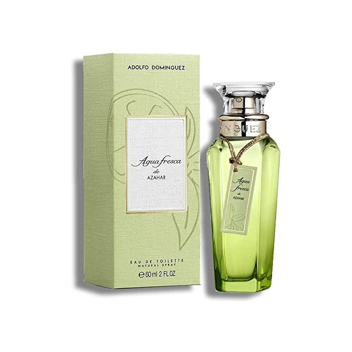 Adolfo Dominguez Agua Fresca de Azahar woda toaletowa 60ml unisex