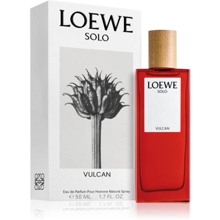 Loewe Solo Vulcan woda perfumowana 50ml dla Panów