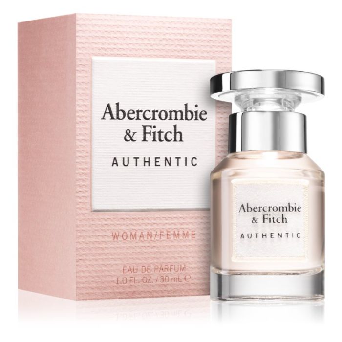 Abercrombie & Fitch Authentic woda perfumowana 30ml dla Pań