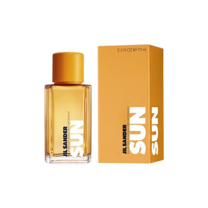 Jil Sander Sun Woda perfumowana 75ml dla Pań