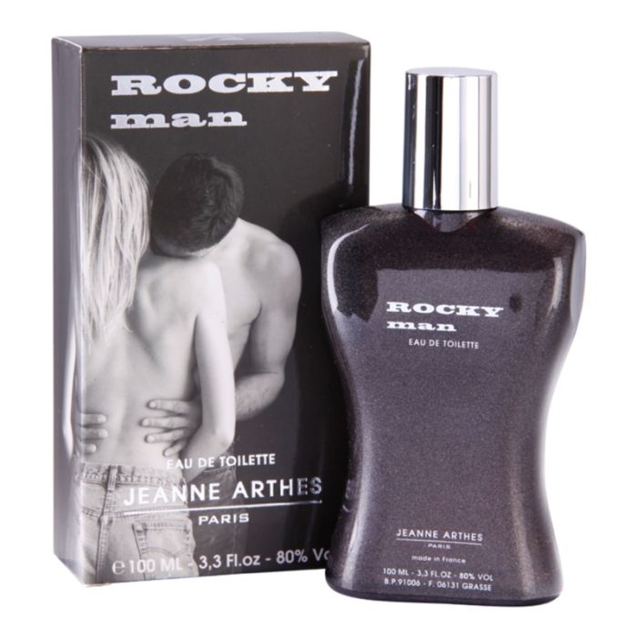 Jeanne Arthes Rocky Man woda toaletowa 100ml dla mężczyzn