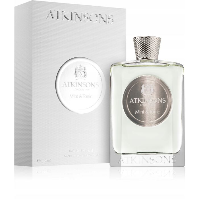 Atkinsons Mint & Tonic woda perfumowana 100ml unisex