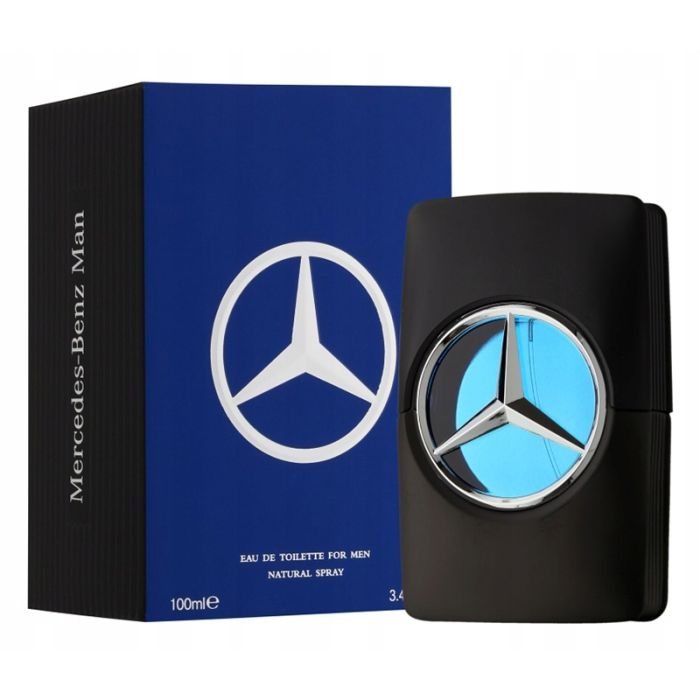 Mercedes-Benz Man woda toaletowa 100ml dla Panów