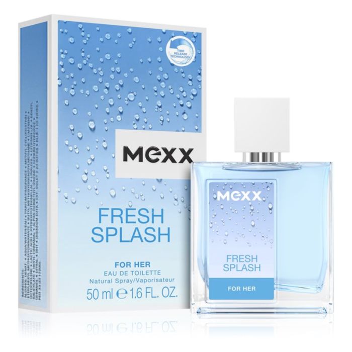 Mexx Fresh Splash For Her woda toaletowa 50ml dla Pań