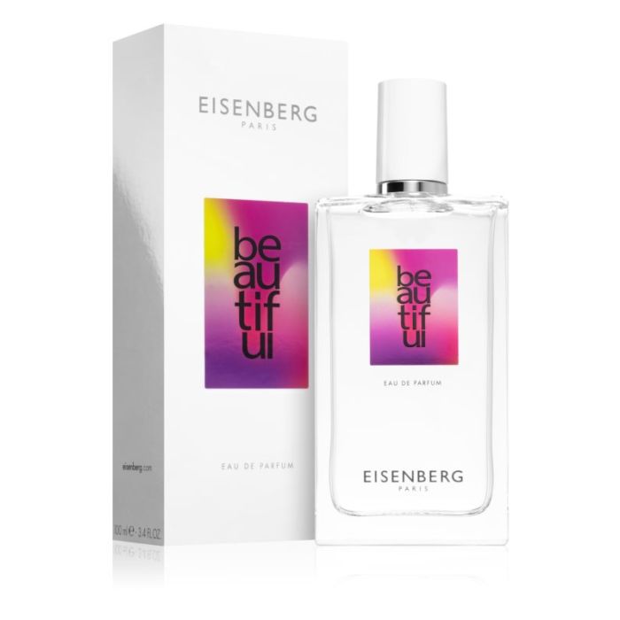 Eisenberg Happiness Beautiful woda perfumowana 100ml unisex