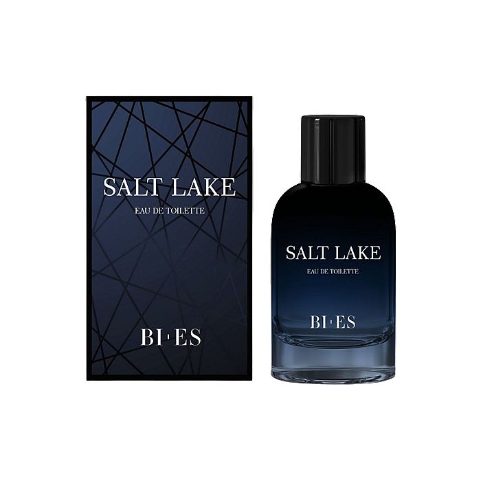 Bi-Es Salt Lake woda toaletowa 100ml dla panów