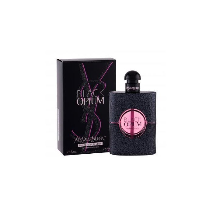 Yves Saint Laurent Black Opium Neon woda perfumowana 75ml dla Pań