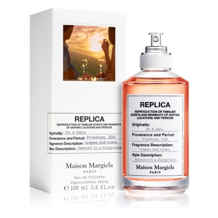 Maison Margiela REPLICA On a date woda toaletowa 100ml unisex