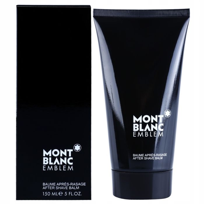 Mont Blanc Emblem balsam po goleniu 150ml dla mężczyzn