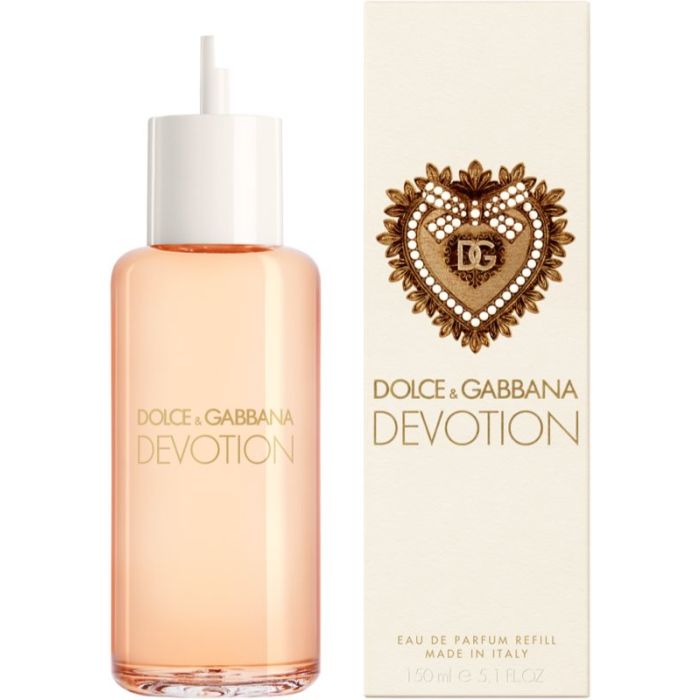 Dolce & Gabbana Devotion UZUPEŁNIENIE woda perfumowana 150ml dla Pań