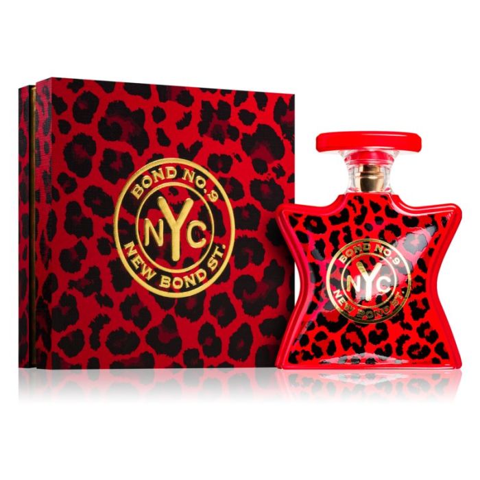 Bond No.9 New Bond Street woda perfumowana 100ml unisex