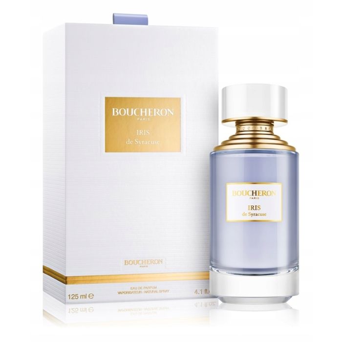 Boucheron Iris de Syracuse woda perfumowana 125ml UNISEX