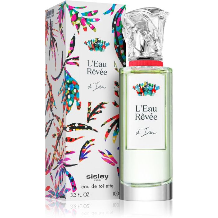 Sisley L'Eau Revee d'Isa woda toaletowa 100ml dla Pań