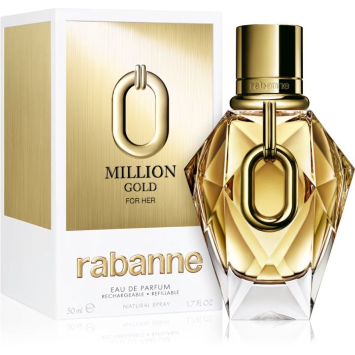 Rabanne Million Gold For Her woda perfumowana 50ml dla Pań