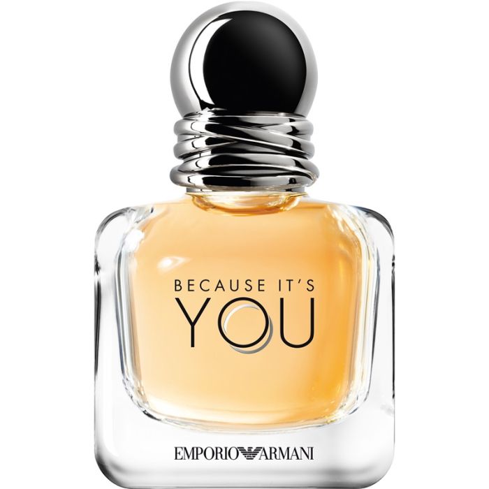 Giorgio Armani Emporio Because It's You woda perfumowana 100ml dla Pań