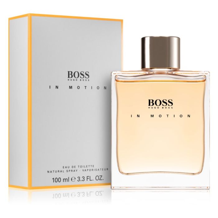 Hugo Boss In Motion woda toaletowa 100ml dla Panów