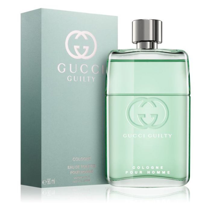Gucci Guilty Cologne Woda toaletowa 90ml dla Panów