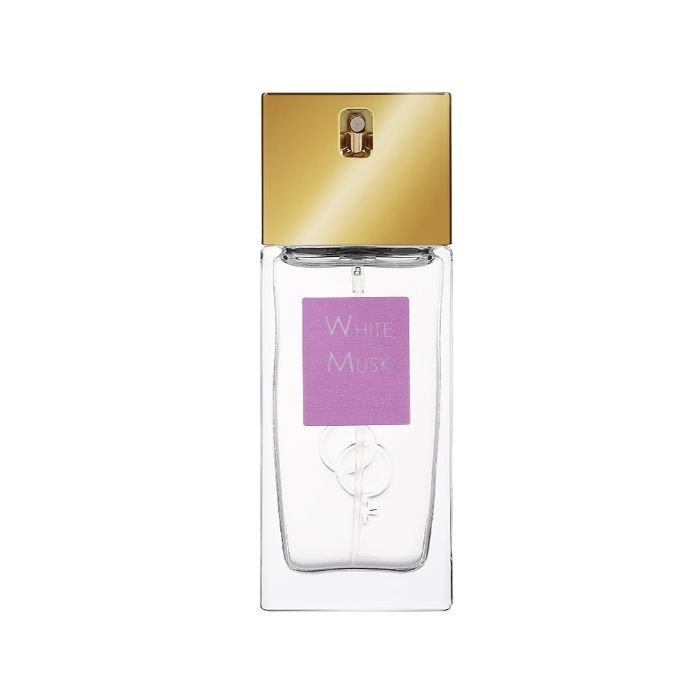 Alyssa Ashley White Musk woda perfumowana 100ml dla Pań