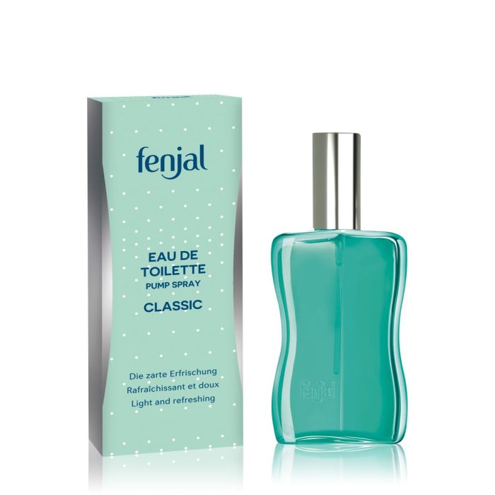 Fenjal Miss Classic woda toaletowa 50ml dla Pań