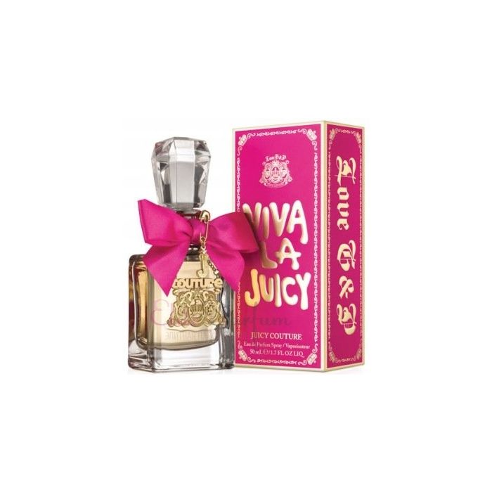 Juicy Couture Viva La Juicy  Woda perfumowana 50ml dla Pań