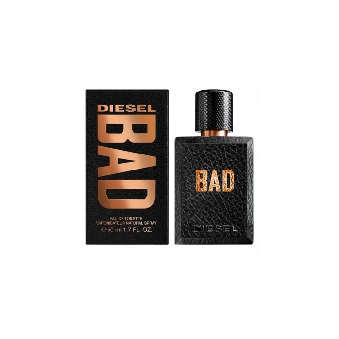 Diesel Bad Woda toaletowa 50ml dla Panów