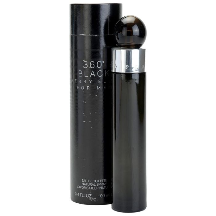 Perry Ellis 360 Black woda toaletowa 100ml dla Panów