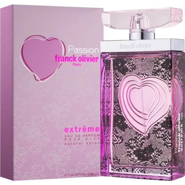 Franck Olivier Passion Extreme woda perfumowana 75ml dla Pań