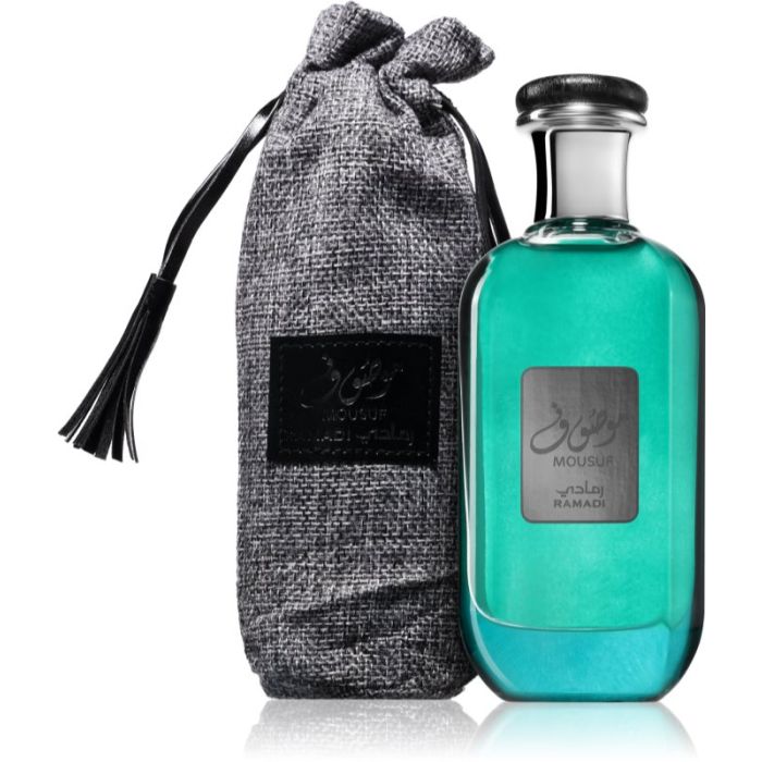 Ard Al Zaafaran Mousuf Ramadi woda perfumowana 100ml unisex
